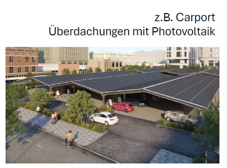 Solar Carport Visualization